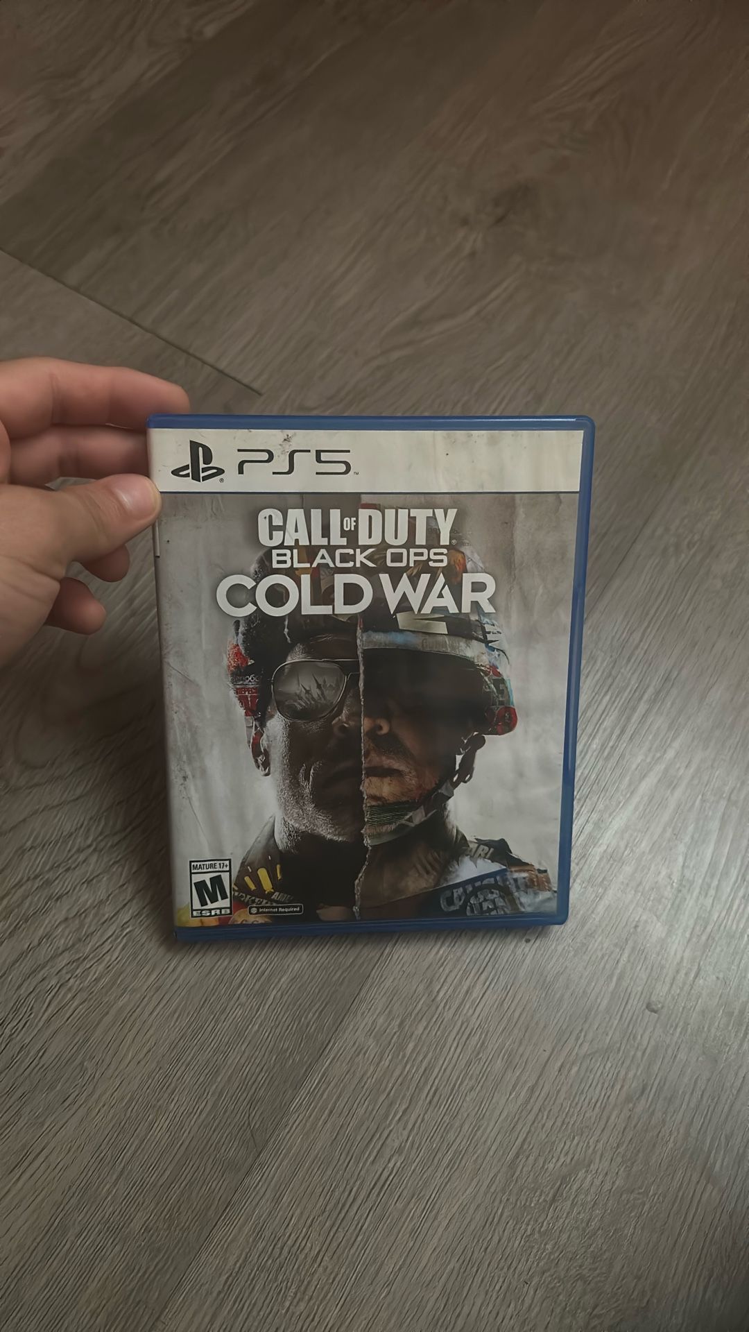 Call Of Duty Cold War