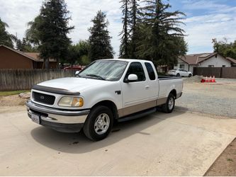 1998 Ford F-150