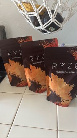 Ryze coffee