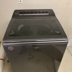 Whirlpool Washer