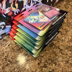 Pokemon Prismatic Sticker Collection 