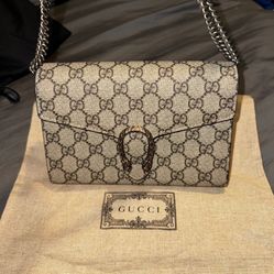 Dionysus wallet on chain  