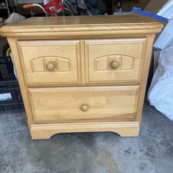 End Table /Night Stand 