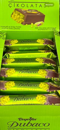 Dubai Chocolate