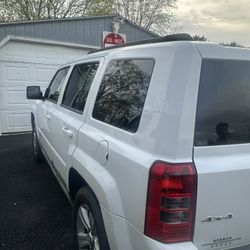 Jeep patriot