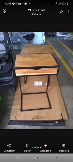 Small table