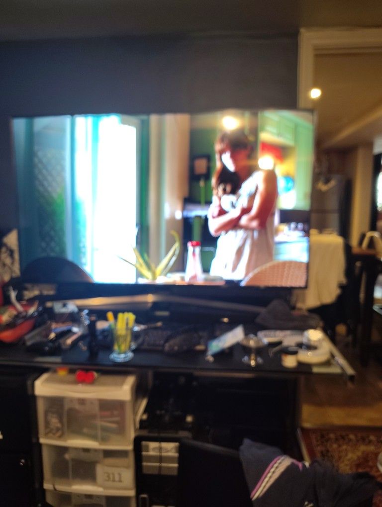 50 inch samsung smart tv