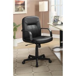  Office Chair Adjustable Swivel New / Silla de Oficina Ajustable Giratoria Nueva