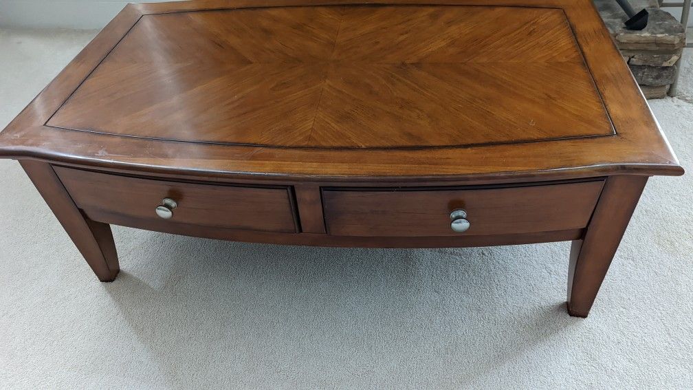 Wooden coffee Table