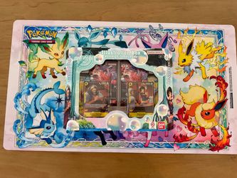 One Piece Card Game Illustration Box Rayleigh/Shakuyaku