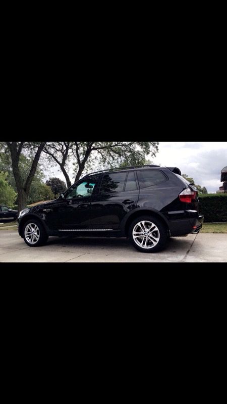 Bmw X3 2008 3 0si For Sale In Warren Mi Offerup