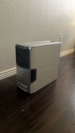 Dell dimension 5150 w/ power cord and monitor connector