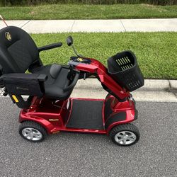 Golden Companion Gc400 Mobility Scooter