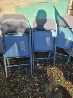 4 chairs