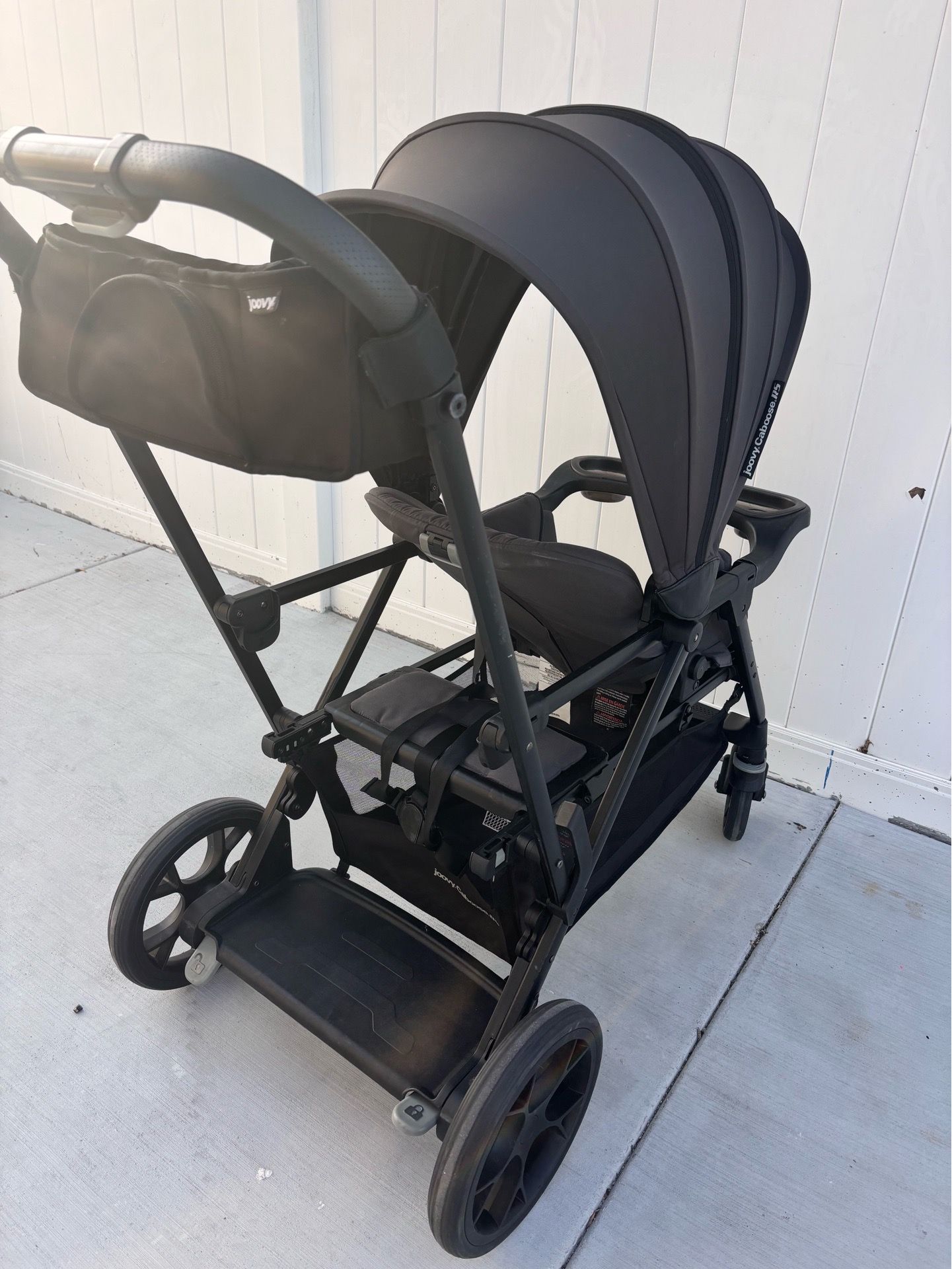 uppababy parent organizer Carry-All / Fits on Vista, Cruz, Minu, Minu Duo, G-Series Strollers / Secure Zippered Pocket + Beverage Compartments : Baby St Croix Victory Casting Size:12Ft our Carry cheapest ebike