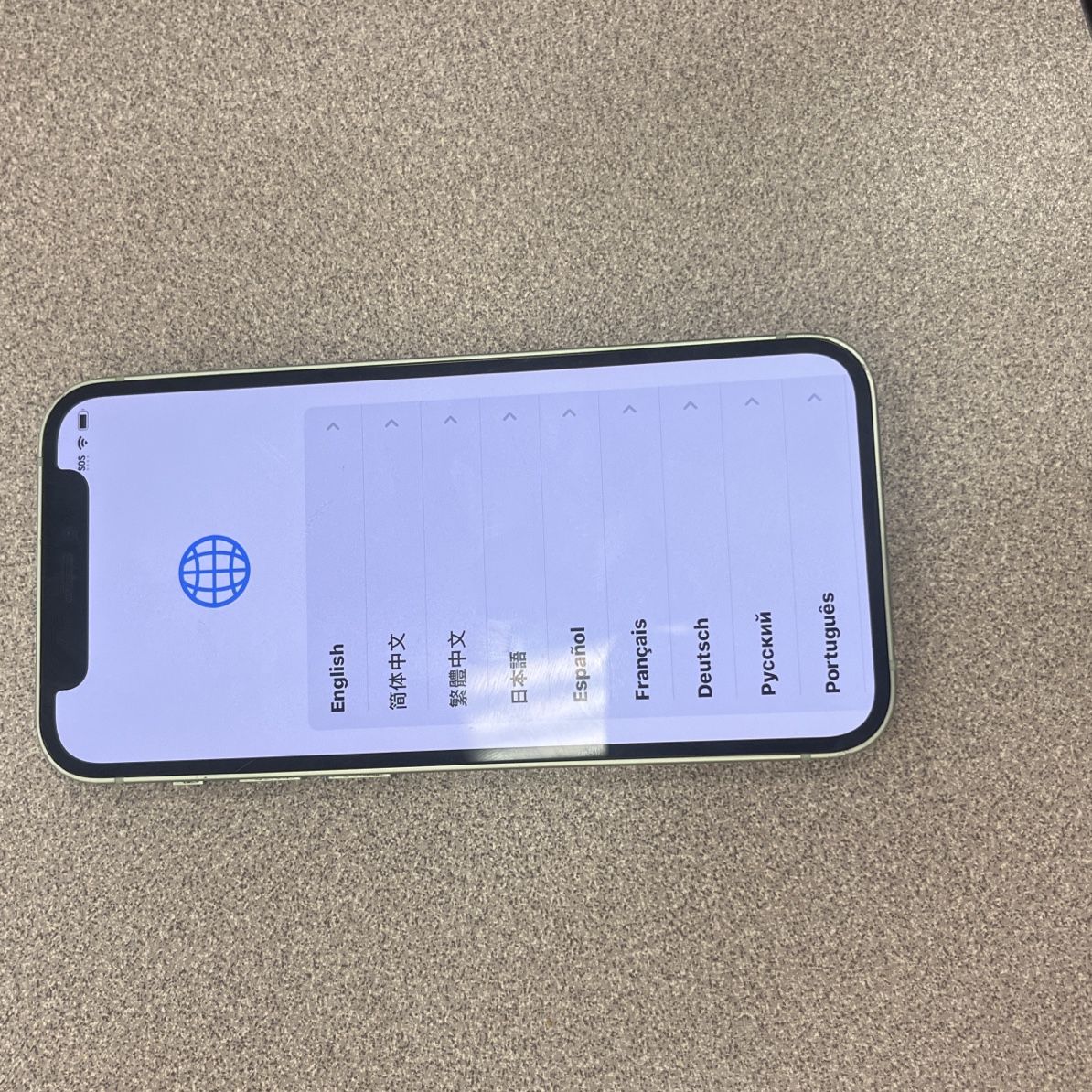 iPhone 12 Mini 