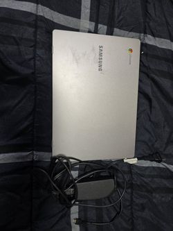 Samsung Chromebook with Charger