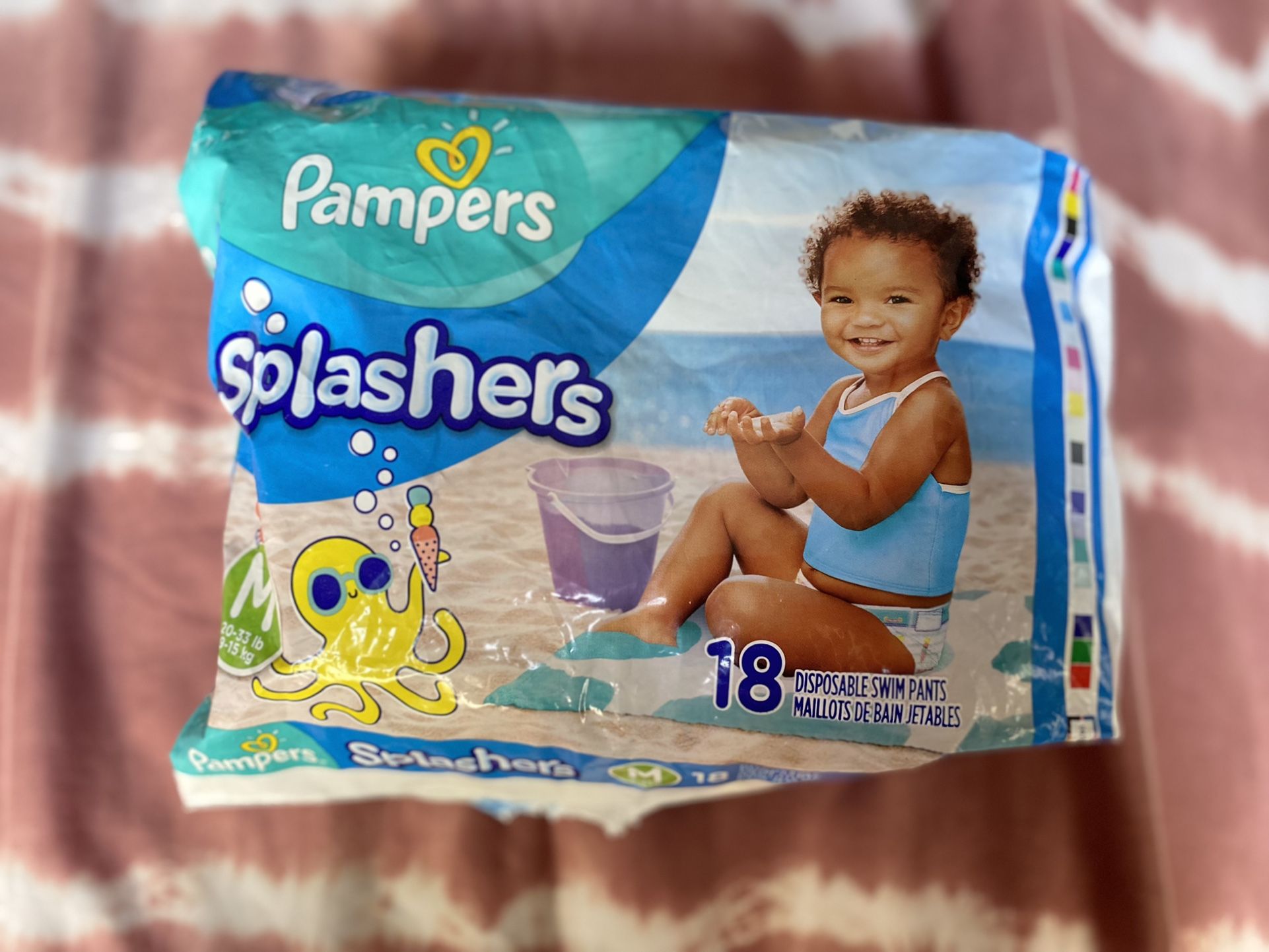 Water Diapers