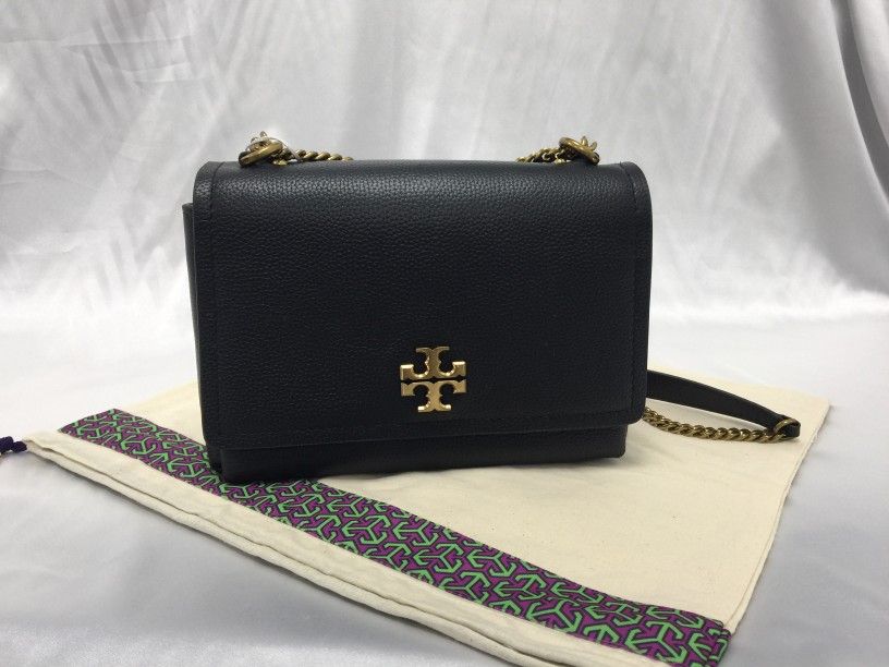 Tory Burch Thea Foldover Shoulder Bag