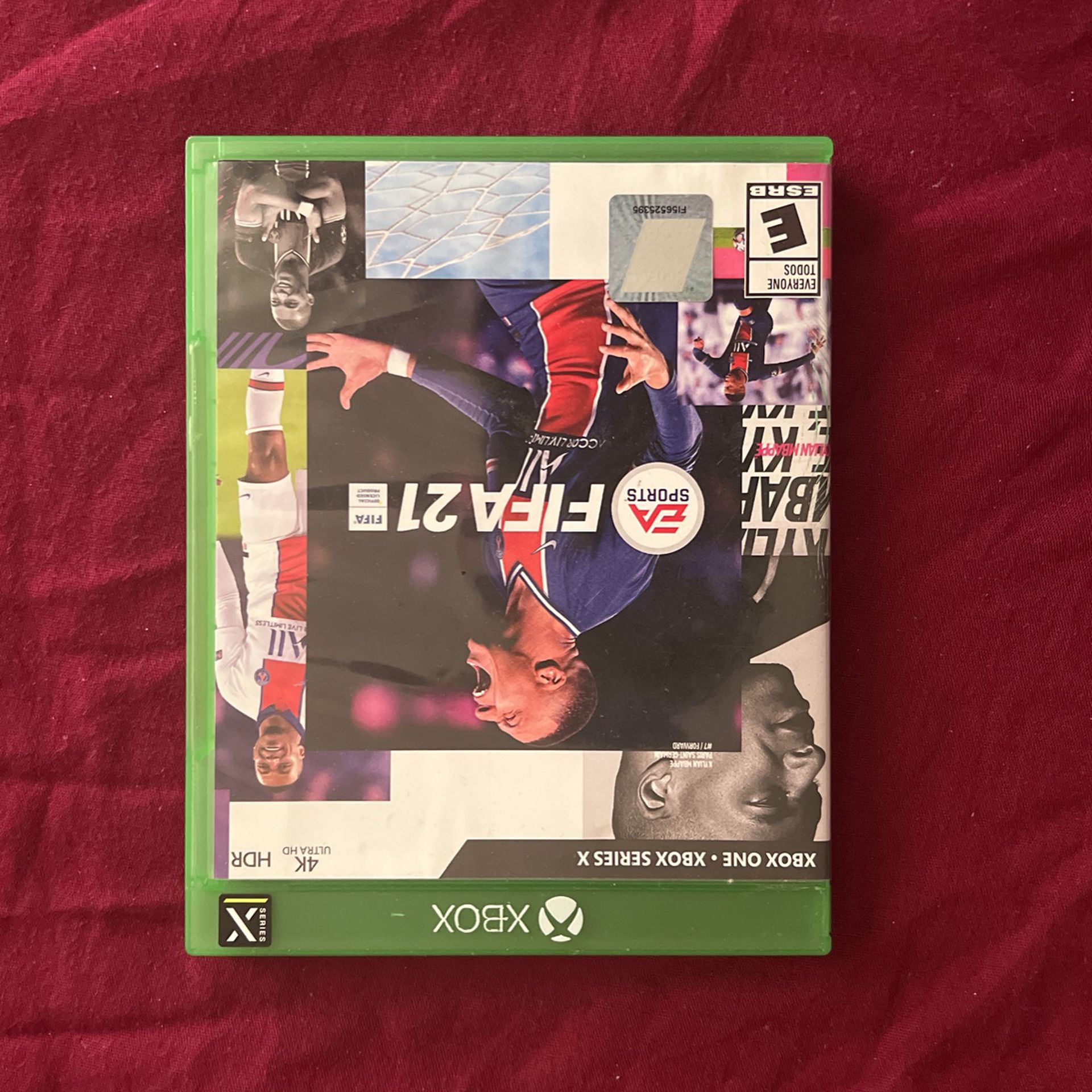 Fifa 21 For Xbox One