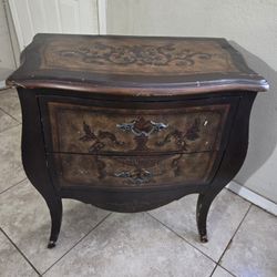 Vintage Nightstand / Dresser