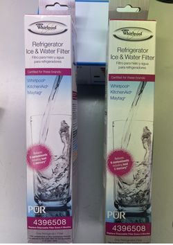 Whirlpool Water Filter PUR : (contact info removed)