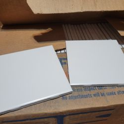 Ceramic Tile 4 1/4 × 4 1/4