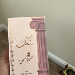 Arabic perfums 