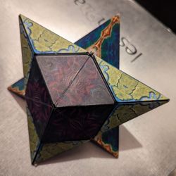 Toys - 2 Shashibo Shape Shifting Boxes 