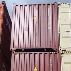 2X40’HC IICL SHIPPING CONTAINERS