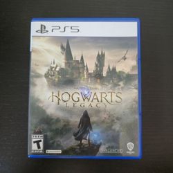 Hogwarts Legacy - PlayStation 5 (PS5) - Excellent Condition