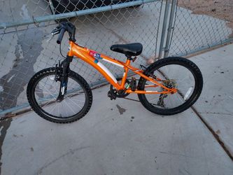 Diamondback cobra 20 kids mountain bike