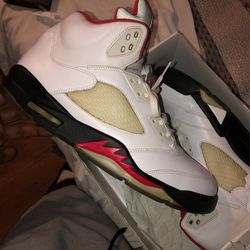 Fired 5 Size 13