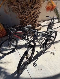 Used bicycles for sale as is