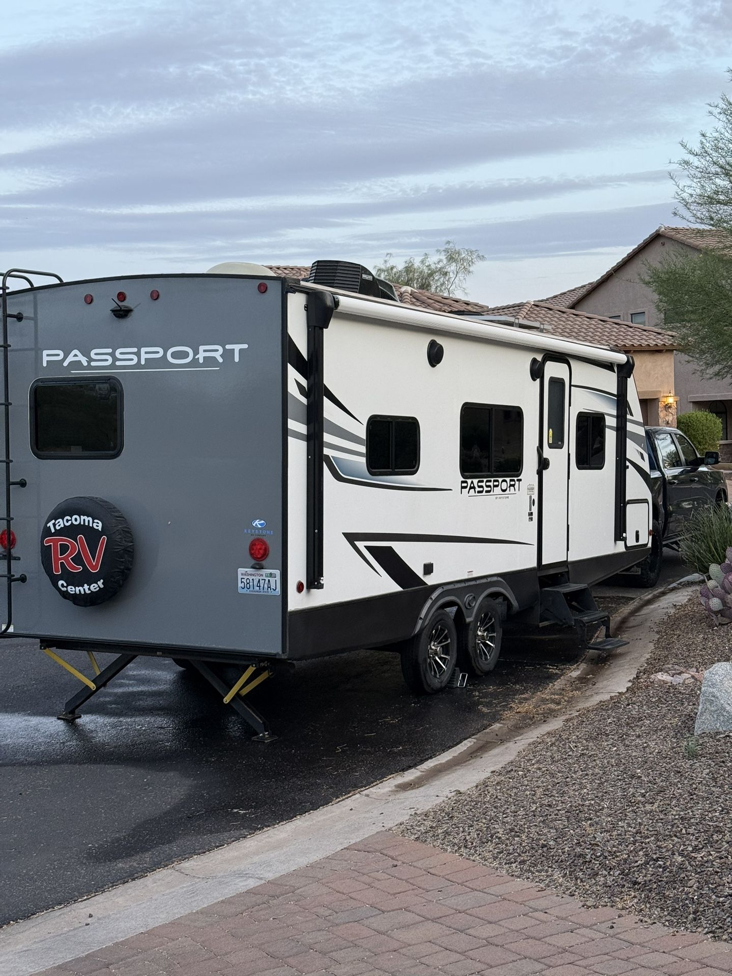 2022 Passport 229RK