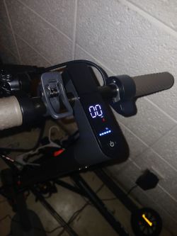 Electric Scooter with LED Display buy or trade