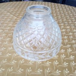 Lamp Shade Glass