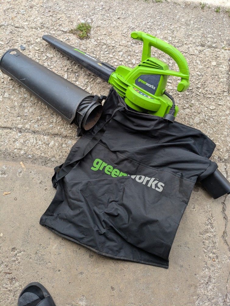 Electric Leaf Blower