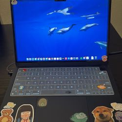 Macbook Air 13" M3 2024 Midnight