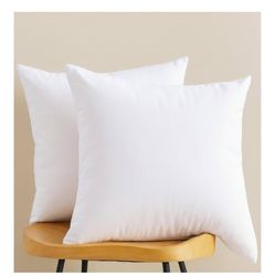 18x18 Pillow Inserts 