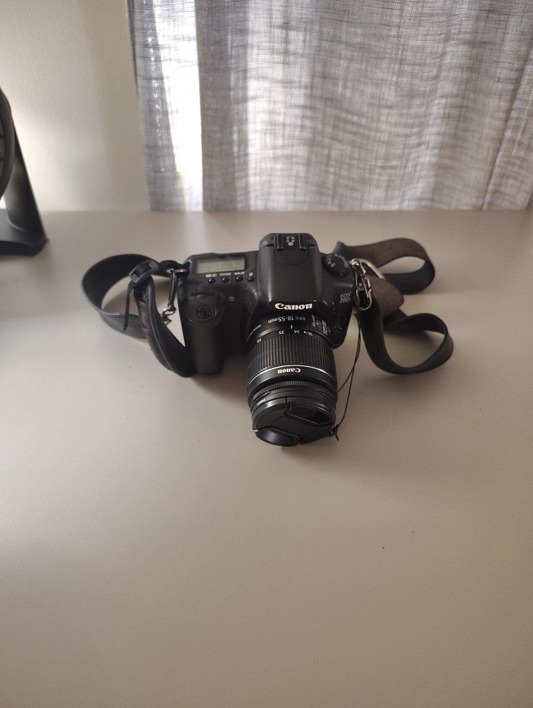 Canon Camera 