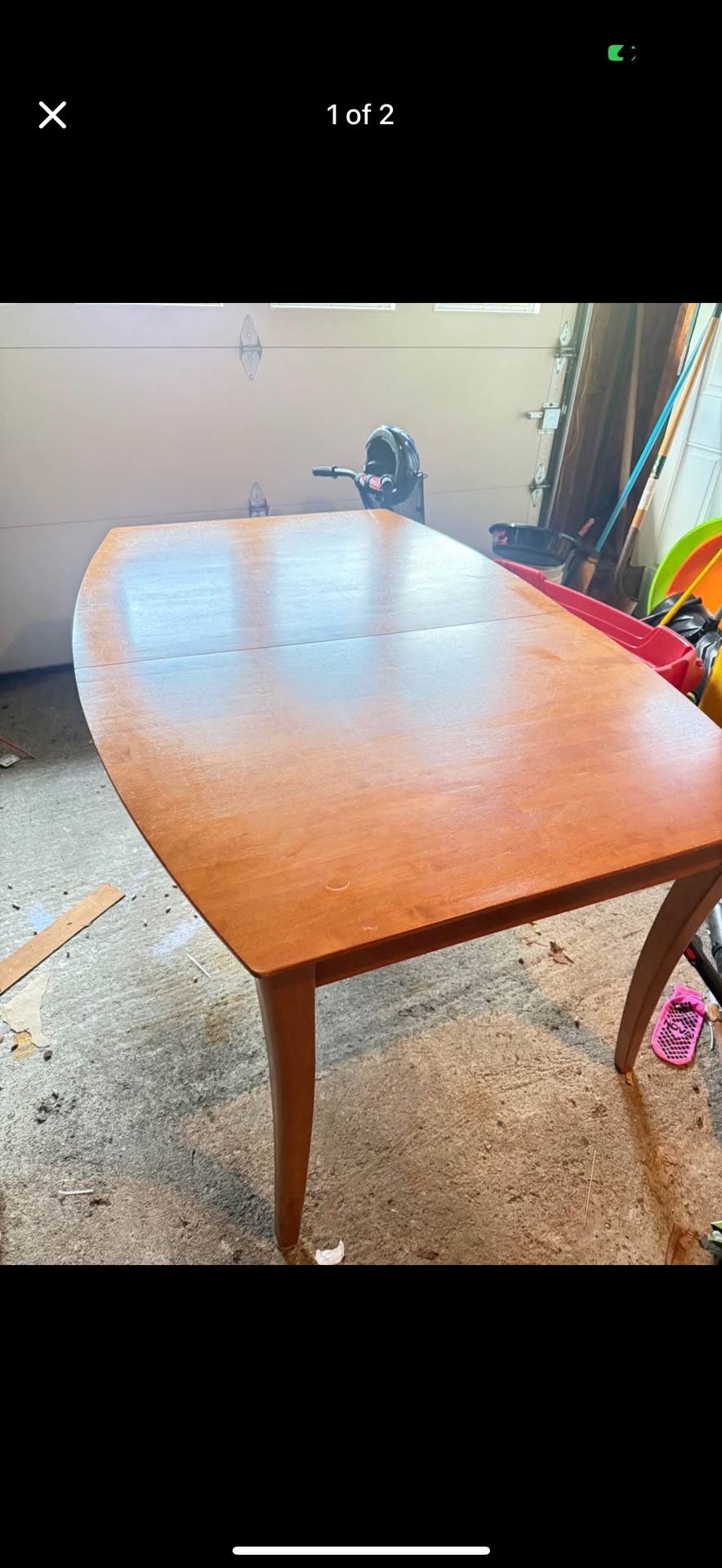 Table And Chairs
