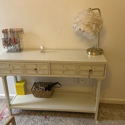 off white cabinet