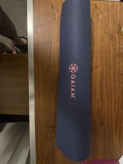GAIAM Yoga Mat