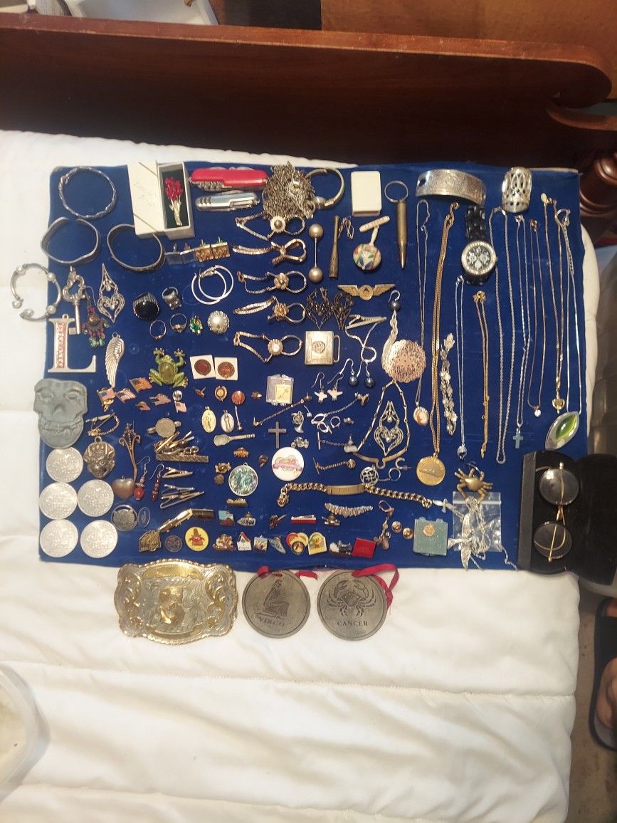 Costume Jewelry Lot