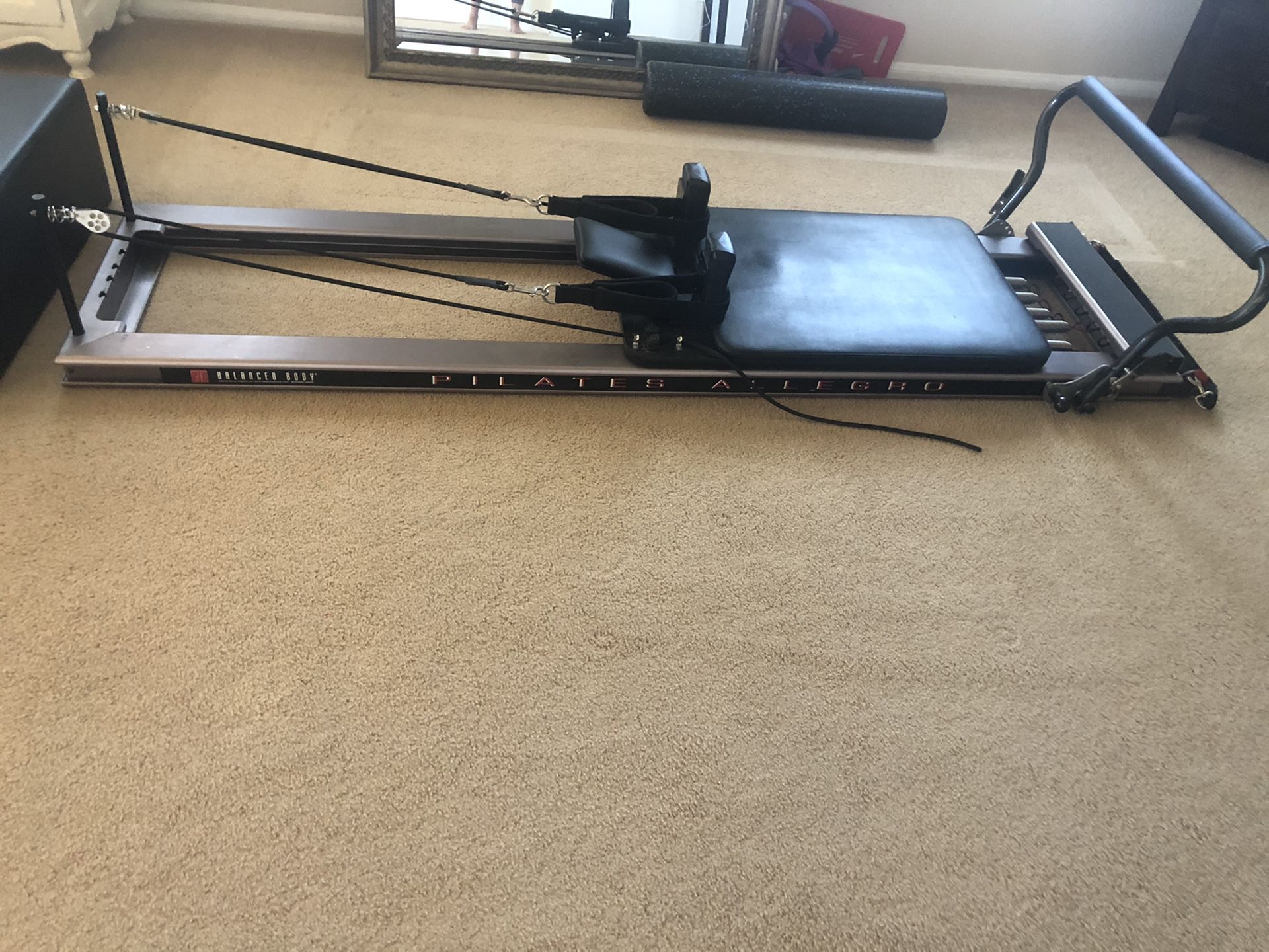 Balanced Body Allegro Reformer for Sale in Temecula, CA - OfferUp
