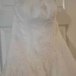 Size 10 Wedding Dress