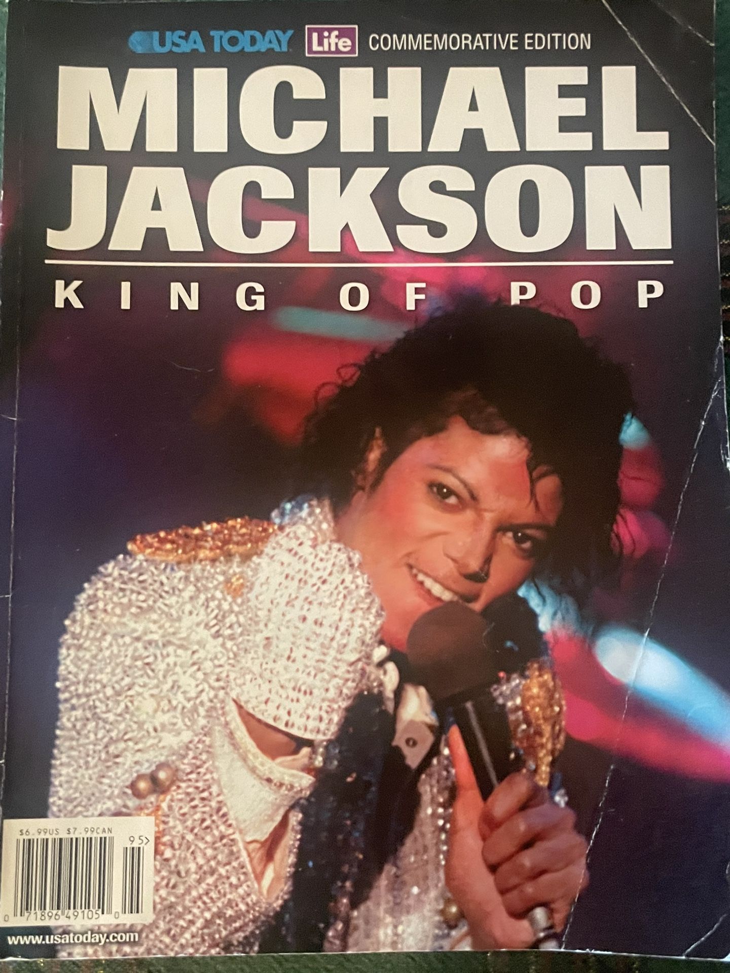 USA Today Life Michael Jackson 