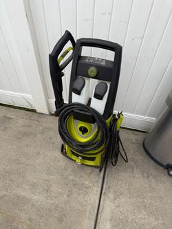 Sun Joe Electric Pressure Washer