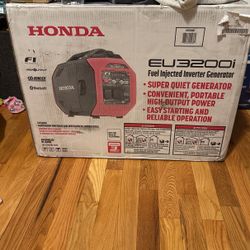 honda eu3200i generator